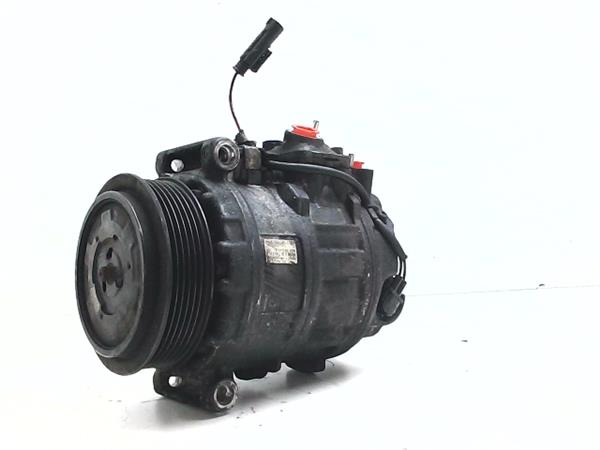 compresor aire acondicionado mercedes benz cl