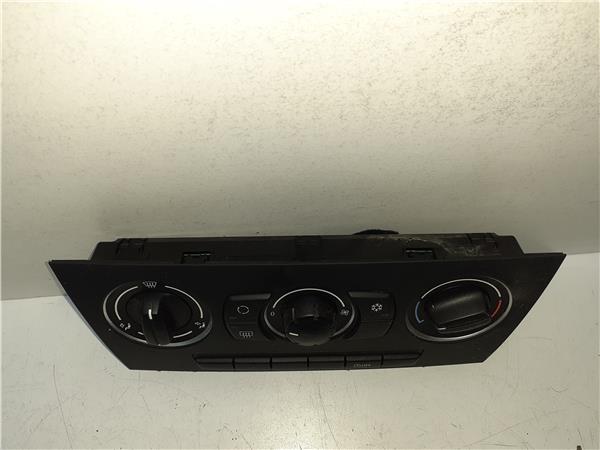 mandos calefaccion aire acondicionado bmw ser