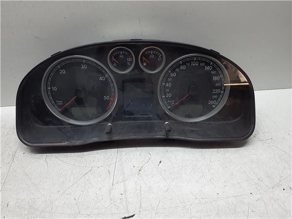 cuadro completo volkswagen passat berlina (3b3)(2000 >) 1.9 tdi