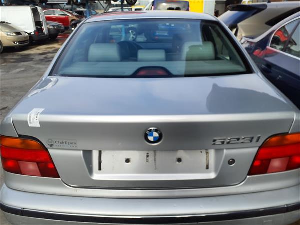 tapa maletero bmw serie 5 berlina e39 1995 2