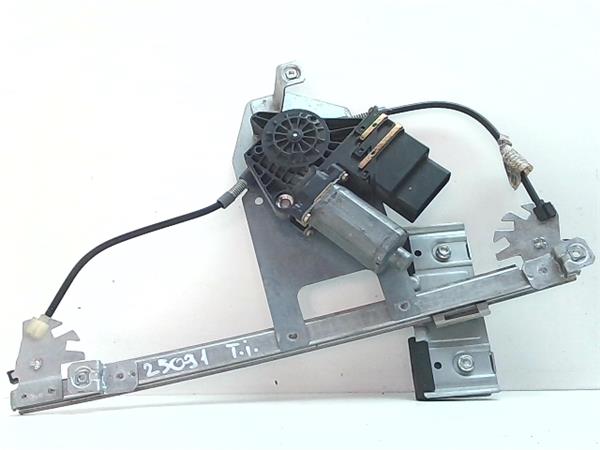 mecanismo elevalunas trasero izquierdo skoda