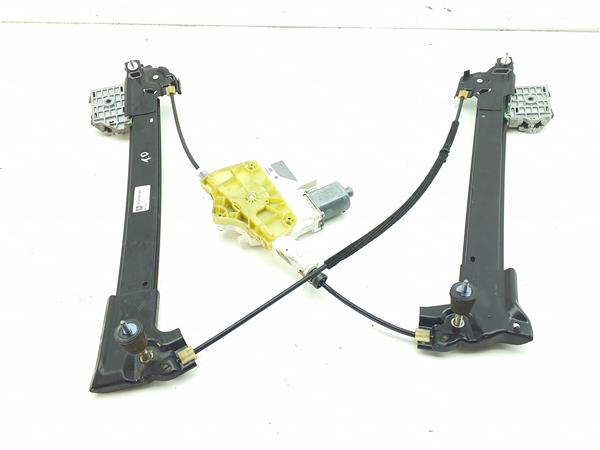 mecanismo elevalunas trasero derecho citroen c6 (2005 >) 2.7 básico [2,7 ltr.   150 kw v6 hdi fap cat (uhz / dt17ted4)]