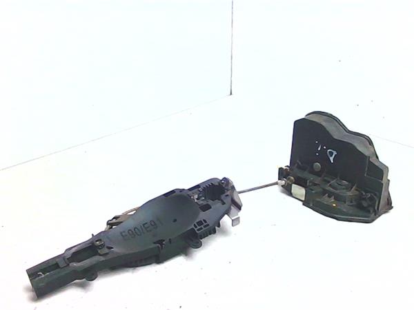 cerradura puerta delantera izquierda bmw seri