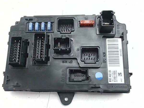 caja fusibles/rele peugeot 407 (2004 >) 2.0 premium [2,0 ltr.   100 kw 16v hdi fap]