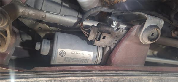 limpiaparabrisas completo delantero volkswage