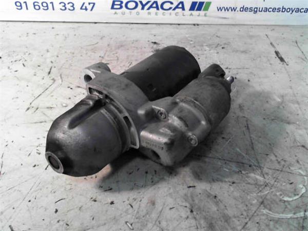 motor arranque audi a6 berlina (4f2)(2004 >) 2.4 [2,4 ltr.   130 kw v6 24v cat (bdw)]