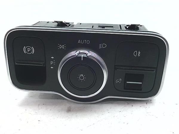 mando de luces mercedes benz clase a bm 177 0