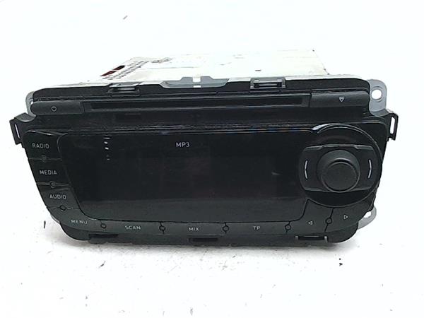 radio cd seat ibiza berlina 6j5 062008 16 re