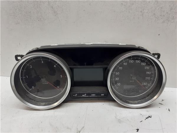 cuadro completo peugeot 508 102010 20 active