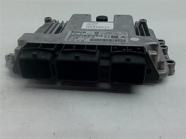 centralita citroen c3 picasso 2009  16 hdi