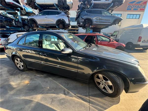 puerta trasera derecha mercedes benz clase e
