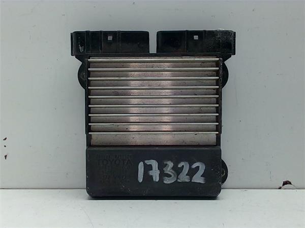 centralita toyota auris e15 102006 20 d 4d