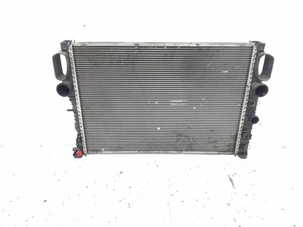 radiador agua mercedes benz clase e bm 212 li