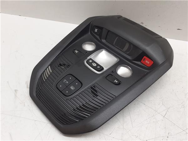 tulipa luz techo peugeot 5008 gt line 15 d