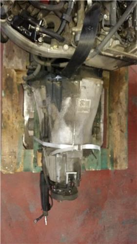 caja cambios manual mercedes benz clase c bm