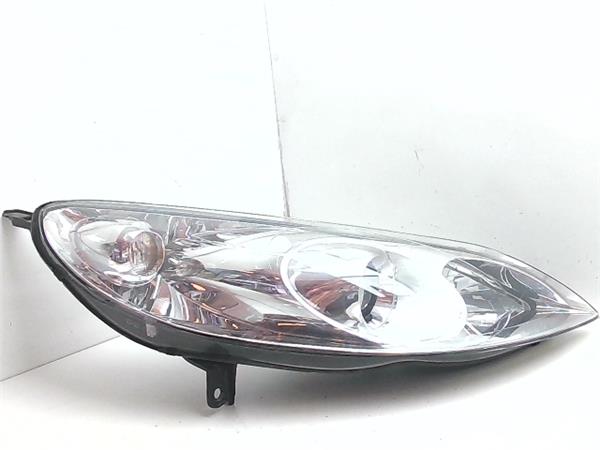 faro delantero derecho peugeot 407 (2004 >) 2.0 hdi 135
