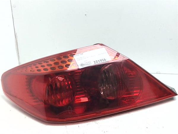 piloto trasero izquierdo peugeot 407 coupe 20