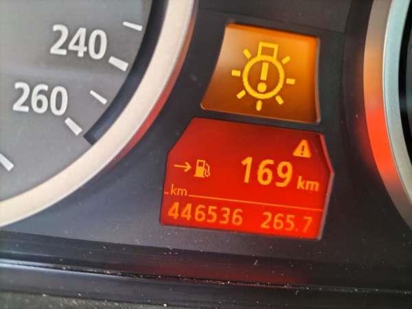 cuadro completo bmw serie 5 berlina e60 2003