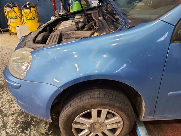 aleta delantera izquierda volkswagen golf v (1k1)(10.2003 >2008) 1.9 tdi