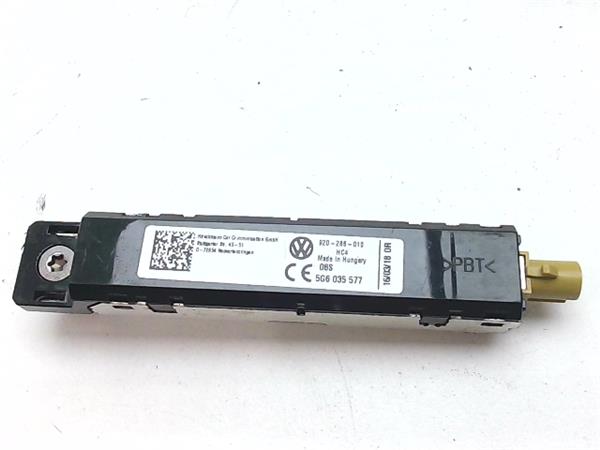 antena electrica volkswagen golf vii berlina