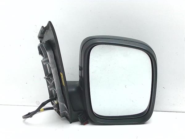 retrovisor electrico derecho volkswagen caddy