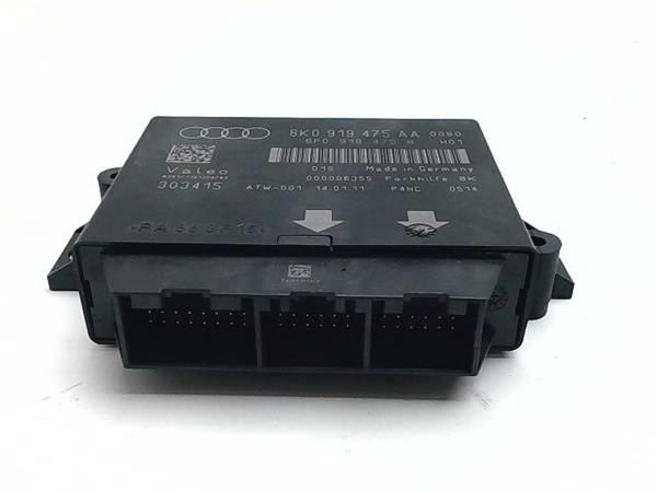 centralita parking trasero audi a5 sportback