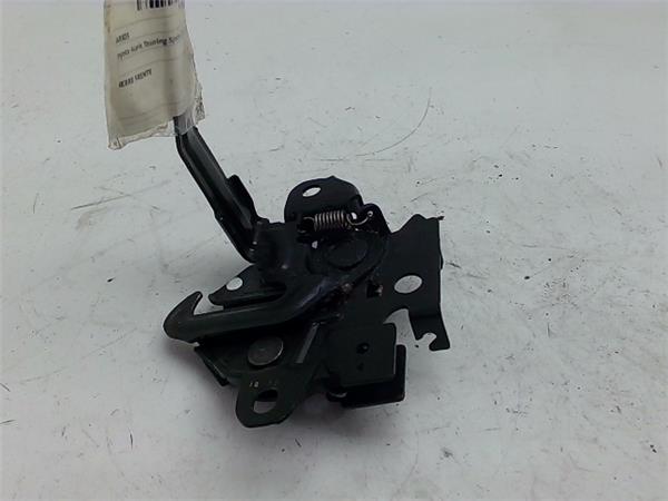 cerradura capo toyota auris touring sports (e18)(07.2013 >) 1.8 hybrid active [1,8 ltr.   73 kw 16v cat (híbrido)]