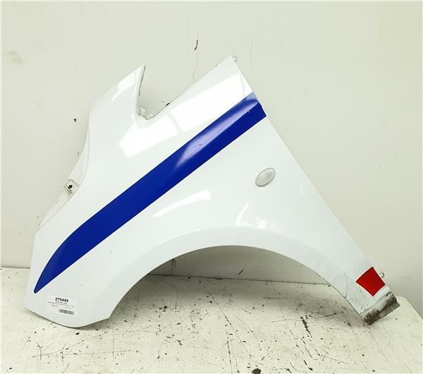 aleta delantera izquierda mercedes benz vito