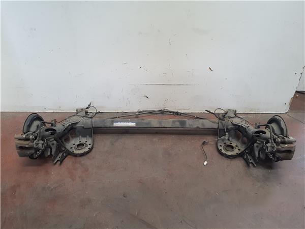 puente trasero toyota iq nuj1ngj1kgj1 112008