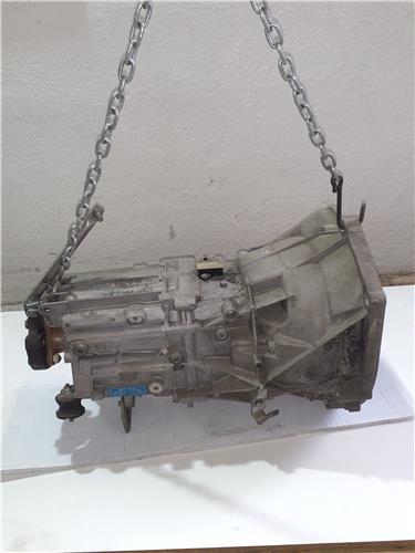 caja cambios manual bmw serie 1 berlina e81e8