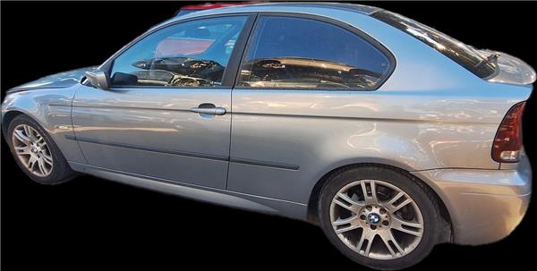 aleta delantera izquierda bmw serie 3 compacto (e46)(2001 >) 2.0 320td [2,0 ltr.   110 kw 16v diesel cat]