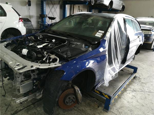 despiece completo mercedes benz clase c bm 20