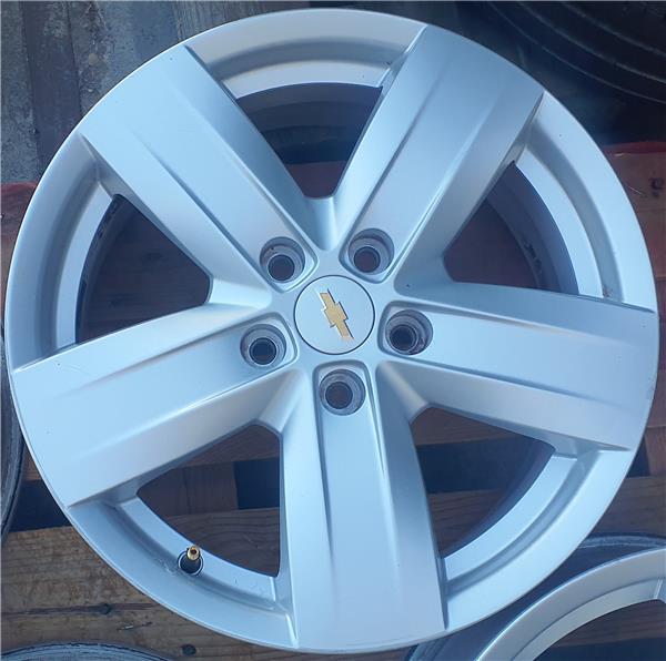 llanta chevrolet orlando 2011 20 ltz 20 ltr