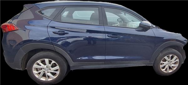 puerta trasera derecha hyundai tucson tl 2014