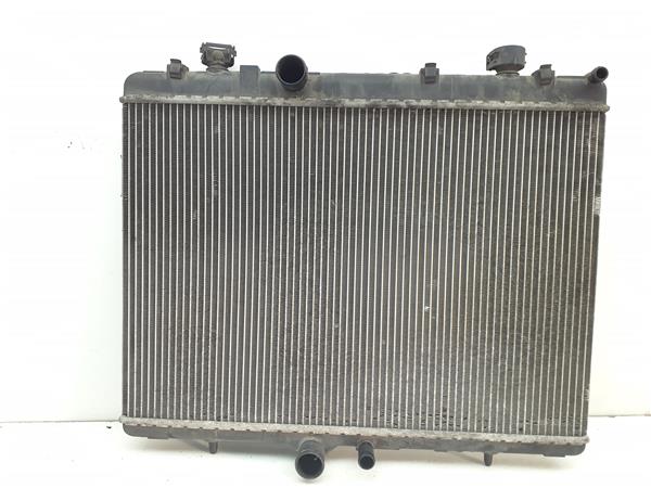 radiador agua peugeot 407 (2004 >) 2.0 hdi 135