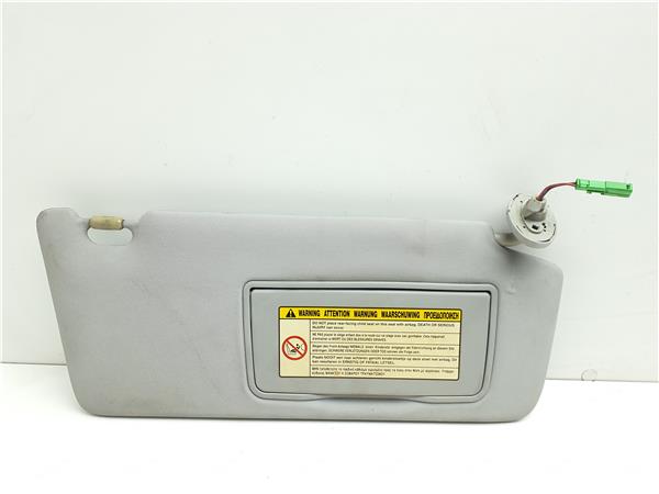 parasol derecho honda civic viii hatchback fn