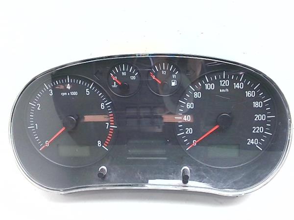 cuadro completo seat toledo 1m2 031999 18 20