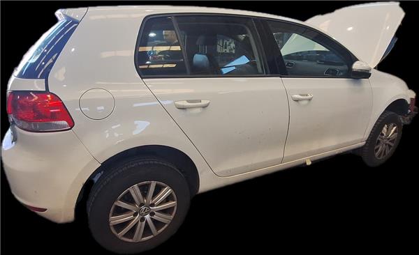 puente trasero volkswagen golf vi 5k1 102008