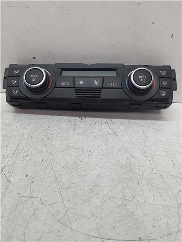 mandos climatizador bmw serie 1 berlina e81e8