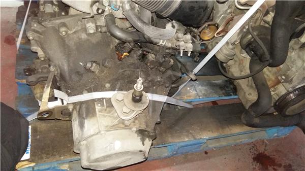 caja cambios manual peugeot 206 1998 20 hdi