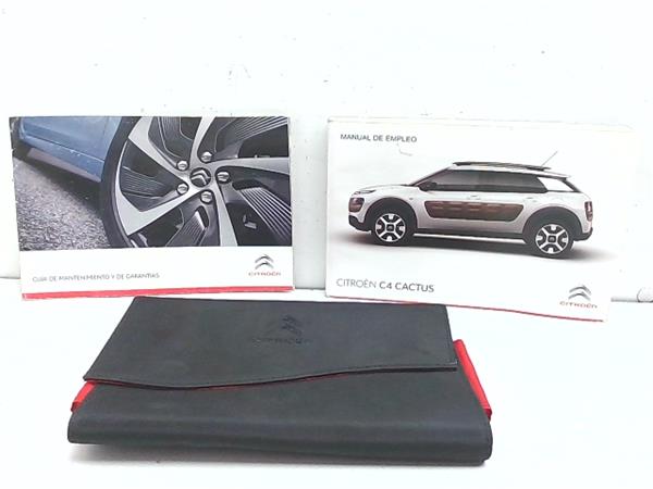 manual usuario citroen c4 cactus 2014 16 fee