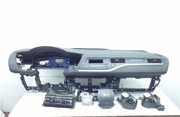 kit airbag citroen c5 break 2004  20 hdi rerh