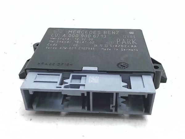 centralita parking delantero mercedes benz vi