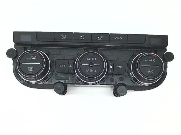 mandos climatizador volkswagen golf vii berli