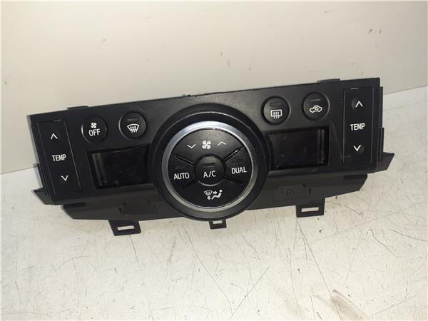 mandos climatizador toyota verso aur2zgr2 200