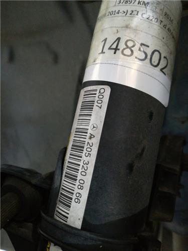 amortiguador delantero derecho mercedes benz