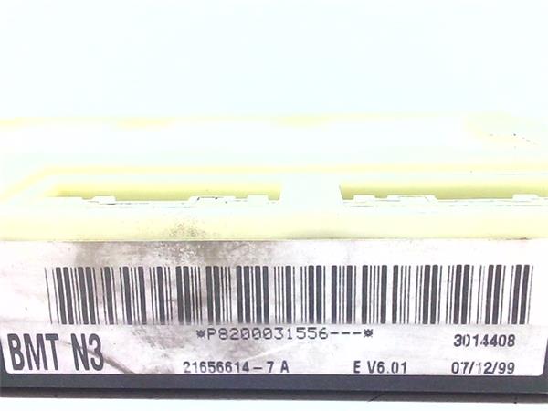 Caja Reles Renault Clio II Fase I D