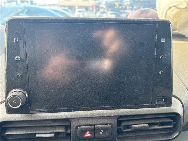 radio cd peugeot rifter 062018 electrico act