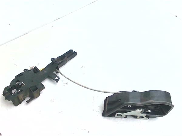 cerradura puerta delantera izquierda bmw seri