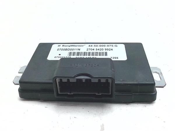 centralita control embrague transfer tata xen